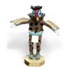 Image 1 : Hopi Turkey Kachina by Sheldon Talas