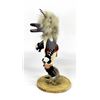 Image 2 : Navajo Wolfman Kachina by Mary Calvin