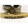 Image 5 : Navajo Wolfman Kachina by Mary Calvin