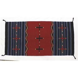 Mexican Wool Textile Rug
