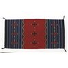 Image 1 : Mexican Wool Textile Rug