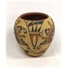 Image 2 : Native American Jemez Pueblo Pottery Jar
