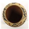Image 3 : Native American Jemez Pueblo Pottery Jar
