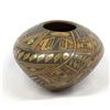 Image 2 : Mata Ortiz Polychrome Seed Jar by Lupita Lucero