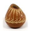 Image 1 : Jemez Miniature Pottery Seed Jar by G. Vigil