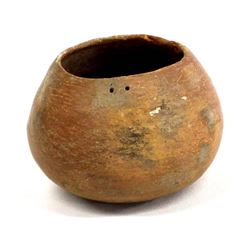 Prehistoric Casas Grandes Utilitarian Pottery Jar