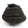 Image 2 : Mata Ortiz Highly Textured Serpent Pottery Jar