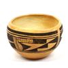 Image 2 : Hopi Pottery Bowl by Annette Silas 1906-1984