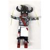 Image 1 : Native American Hopi Whipper Kachina