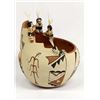 Image 4 : 1986 Jemez Pottery Jar by Segnia
