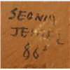 Image 6 : 1986 Jemez Pottery Jar by Segnia