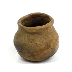 Prehistoric Casas Grandes Utilitarian Pottery Jar