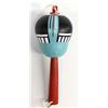 Image 1 : Hopi Ceremonial Dance Rattle by Bonnie C. Nampeyo