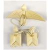Image 2 : Spanish Colonial Carved Aspen Birds by G. Lopez