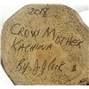 Image 3 : Hopi Carved Wood Crow Mother Kachina by J.J. Cook