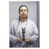 Image 4 : Hopi Carved Wood Crow Mother Kachina by J.J. Cook