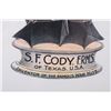 Image 8 : S.F. Cody Famous War Kite Chromolithograph Poster