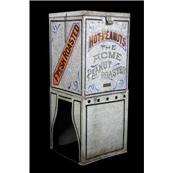 Late 1800's Large Acme Peanut Roaster