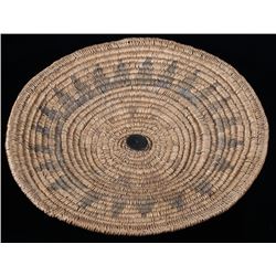 Navajo Wedding Basket by Dorothy Pearey 1930's