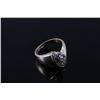 Image 2 : Wonderful 14K Plumb Gold & Diamond Ring