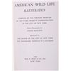 Image 3 : American Wild Life, Illustrated;1944