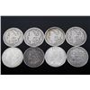 Image 1 : 1880-1899 Morgan Silver Dollar Collection
