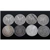 Image 2 : 1880-1899 Morgan Silver Dollar Collection