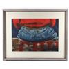 Image 1 : Original Chuck Middlekauff Watercolor Portrait