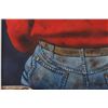 Image 4 : Original Chuck Middlekauff Watercolor Portrait