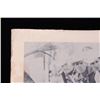 Image 3 : Early Levi's Jeans Rodeo Advertisement Poster RARE