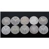 Image 2 : 1887-1899 Morgan Silver Dollar Collection