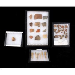 Late 19th Century Native American Artifacts