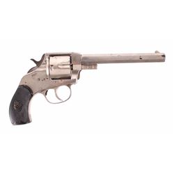 Iver Johnson American Bull Dog Top Break Revolver