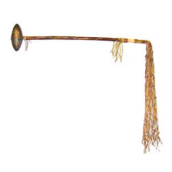 Northern Plains Skullcracker War Club c. 1860-1870