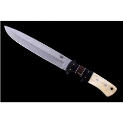 M.T. Knives of Bozeman Trout Fillet Knife Bowie D2