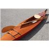 Image 17 : Custom Handmade Wooden Chesapeake Sea Kayak