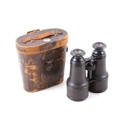 RARE Montana Cattle Glass Binoculars by AJ Jordan