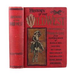 History of the Wild West by Buffalo Bill c. 1901