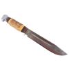 Image 2 : Solingen Buck Knife With Antler Grip
