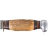 Image 8 : Solingen Buck Knife With Antler Grip