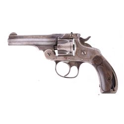 Smith & Wesson 4th Model .32 D/A Revolver