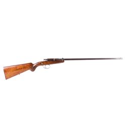 Deutsche Werke Model 1 Breech Loading .22 Rifle