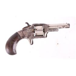Invincible No. 1 Spur Trigger .22 Short Revolver