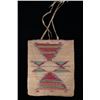 Image 1 : Nez Perce Corn Husk Bag 1880-1890