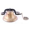 Image 1 : Chicago Bell Co. Cast Iron Dinner Bell