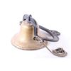 Image 2 : Chicago Bell Co. Cast Iron Dinner Bell