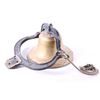 Image 3 : Chicago Bell Co. Cast Iron Dinner Bell