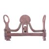 Image 10 : Western Engraved Horse Bit With Slobber Bar