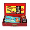 Image 3 : 1950's Erector Set With Motor and Original Case