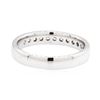 Image 3 : 0.25 ctw Diamond Ring - 14KT White Gold